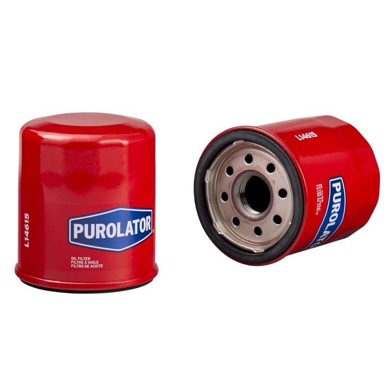 Purolator L14615 حماية المحرك الممتازة تدور على فلتر الزيت - Image 2